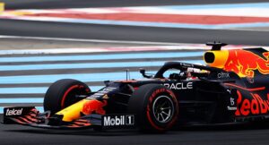 Verstappen Red Bull GP Francia 2021