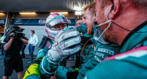 Szafnauer: "Vettel ha cambiato le riunioni in Aston Martin"