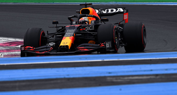 Verstappen