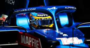 Alpine Alonso 2022