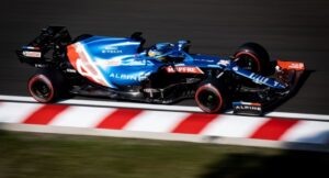 Alonso Q3