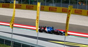 Alonso Silverstone