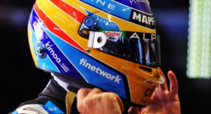 Alonso ritiene che si dovrebbe modificare la regola della mescola in Q2