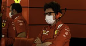 Binotto Silverstone