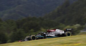 Bottas Alfa Romeo