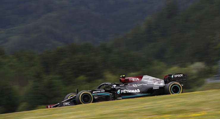 Bottas Alfa Romeo