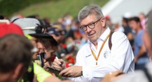 Brawn format qualifiche sprint