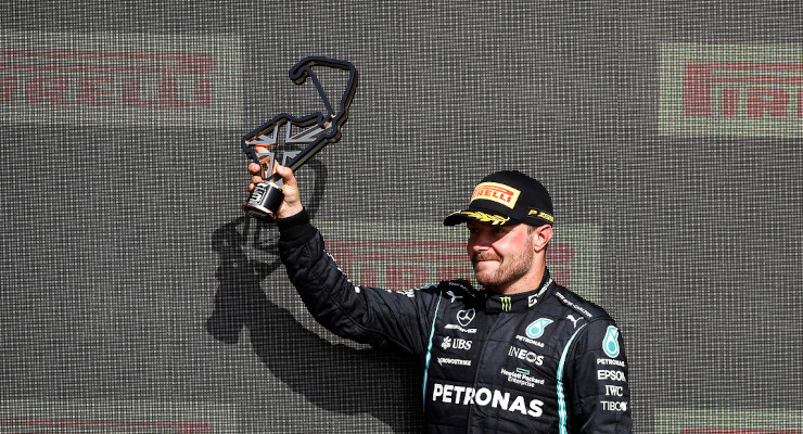 Button Williams Bottas