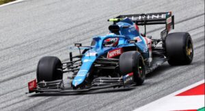 Cambio telaio Ocon