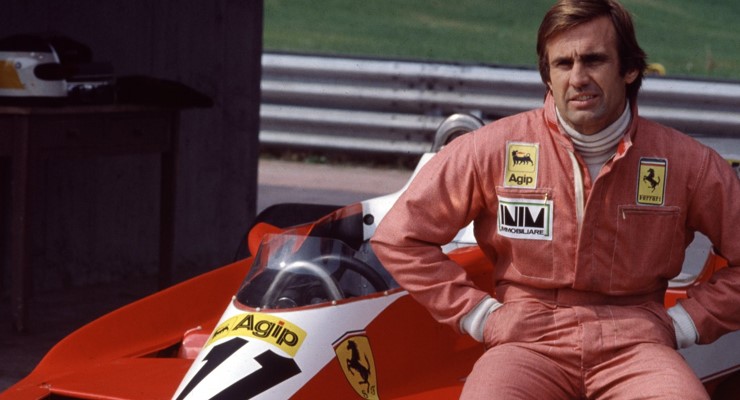 E' morto l'ex ferrarista Carlos Reutemann