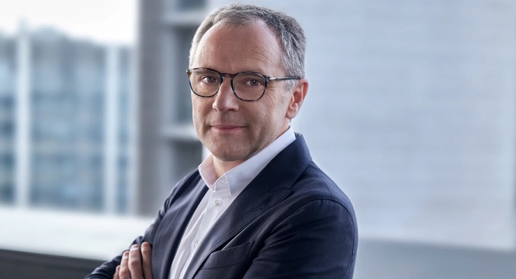 Domenicali sprint race 2021