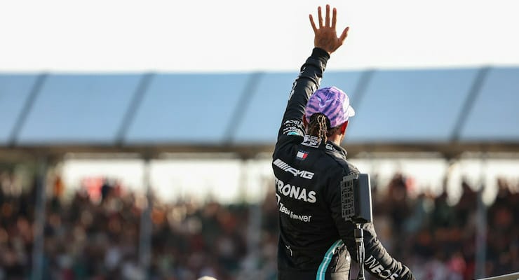 Ecclestone penalità