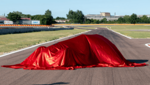 Ferrari evento Silverstone