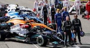Formula 1 presentazione 2022