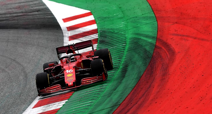 Prima giornata di libere per il GP Austria ricca di sfumature per la Ferrari