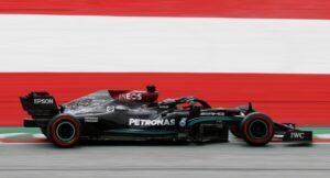 GP Austria Mercedes 2021