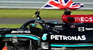 Hamilton vince il GP di Gran Bretagna