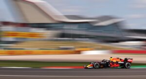 GP Gran Bretagna, Sprint Race: ruggito Verstappen