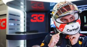 GP Gran Bretagna Verstappen