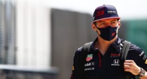 GP Gran Bretagna, Verstappen: "Molto sottosterzo"