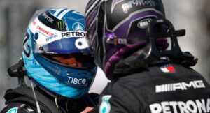 Bottas analizza la prestazione effettuata durante le qualifiche per il GP Ungheria,