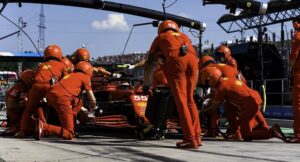 GP Ungheria Ferrari