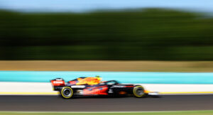GP Ungheria Red Bull