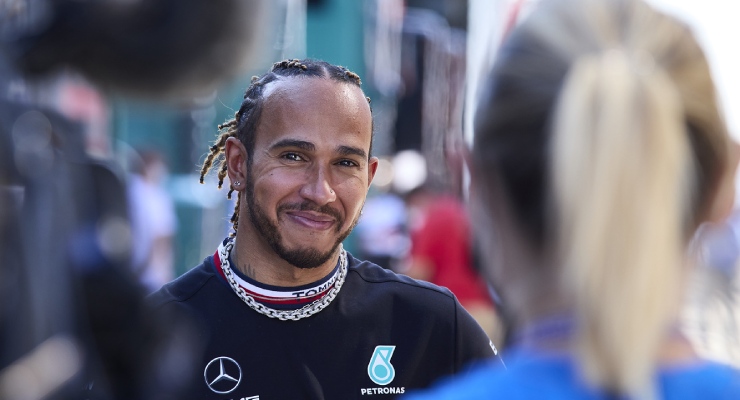 GP Ungheria, qualifiche: Hamilton scappa via