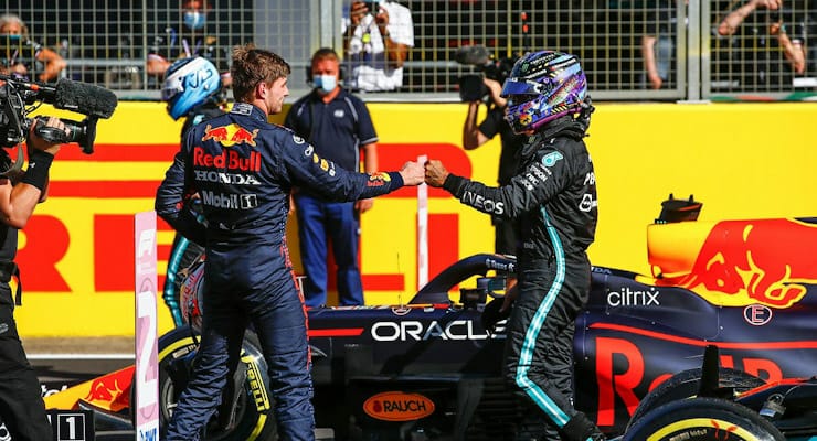 Hamilton-Verstappen
