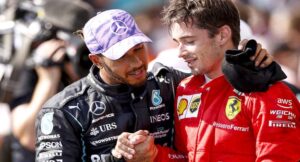 Hamilton incidente Silverstone