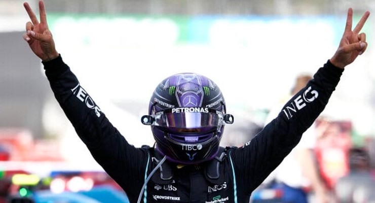Mondiale a rischio per Hamilton?
