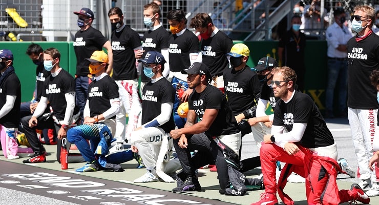 Hamilton razzismo