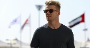 Hülkenberg Williams 2021