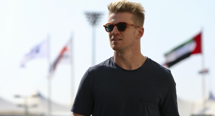 Hülkenberg Williams 2021