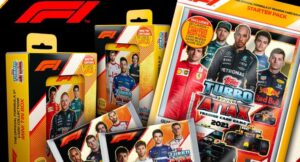 La Formula 1 diventa (anche) un gioco da tavola