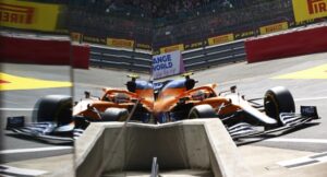 La McLaren dichiara guerra alla Ferrari