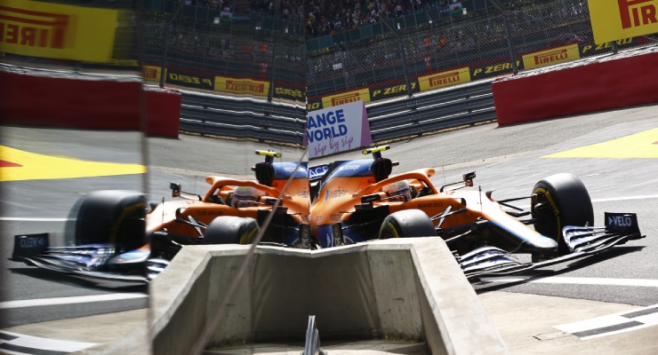 La McLaren dichiara guerra alla Ferrari