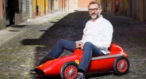 Massimo Bottura ristorante Cavallino 001