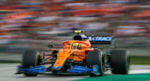 McLaren Titolo 2022