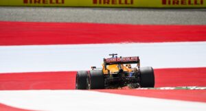 McLaren Arabia Saudita