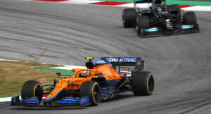 Norris GP Austria