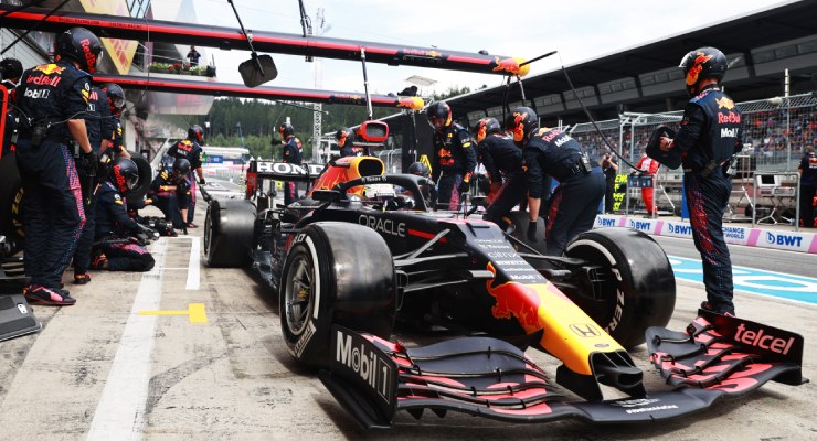 Red Bull concentrata sul 2021 e 2022