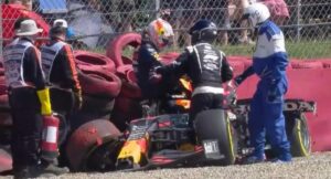 Red Bull: quanto è costato l'incidente a Silverstone?