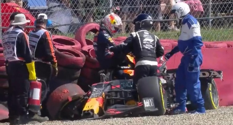 Red Bull: quanto è costato l'incidente a Silverstone?