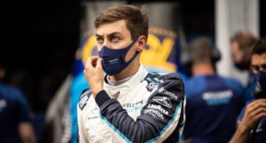 Russell Red Bull 2021