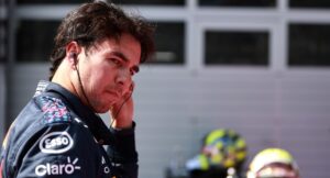 Sergio Perez GP Austria F1 2021