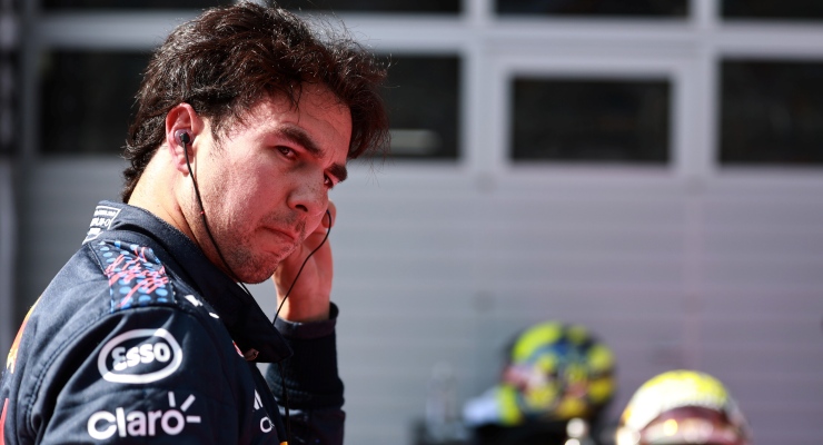 Sergio Perez GP Austria F1 2021