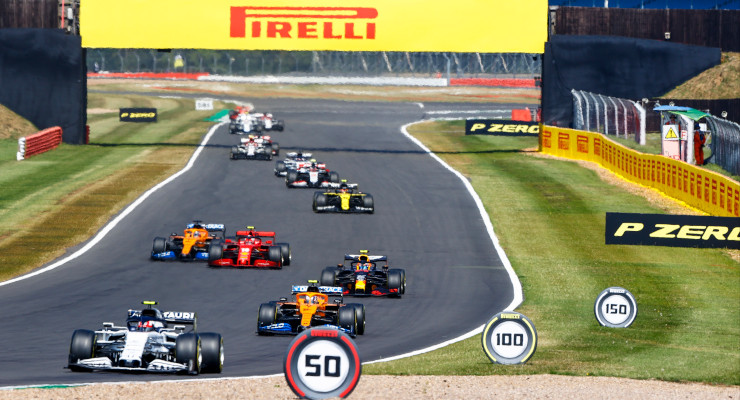 Silverstone sistema punteggio