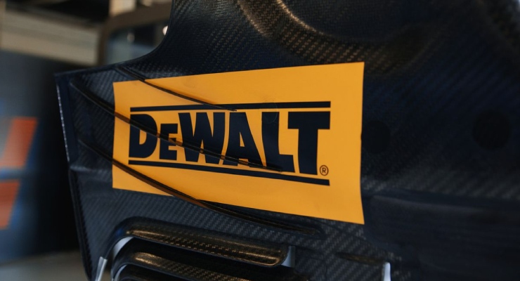 Stanley Black & Decker nuovo sponsor McLaren