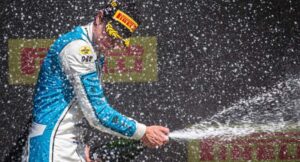 Verschoor Formula 2 GP Gran Bretagna